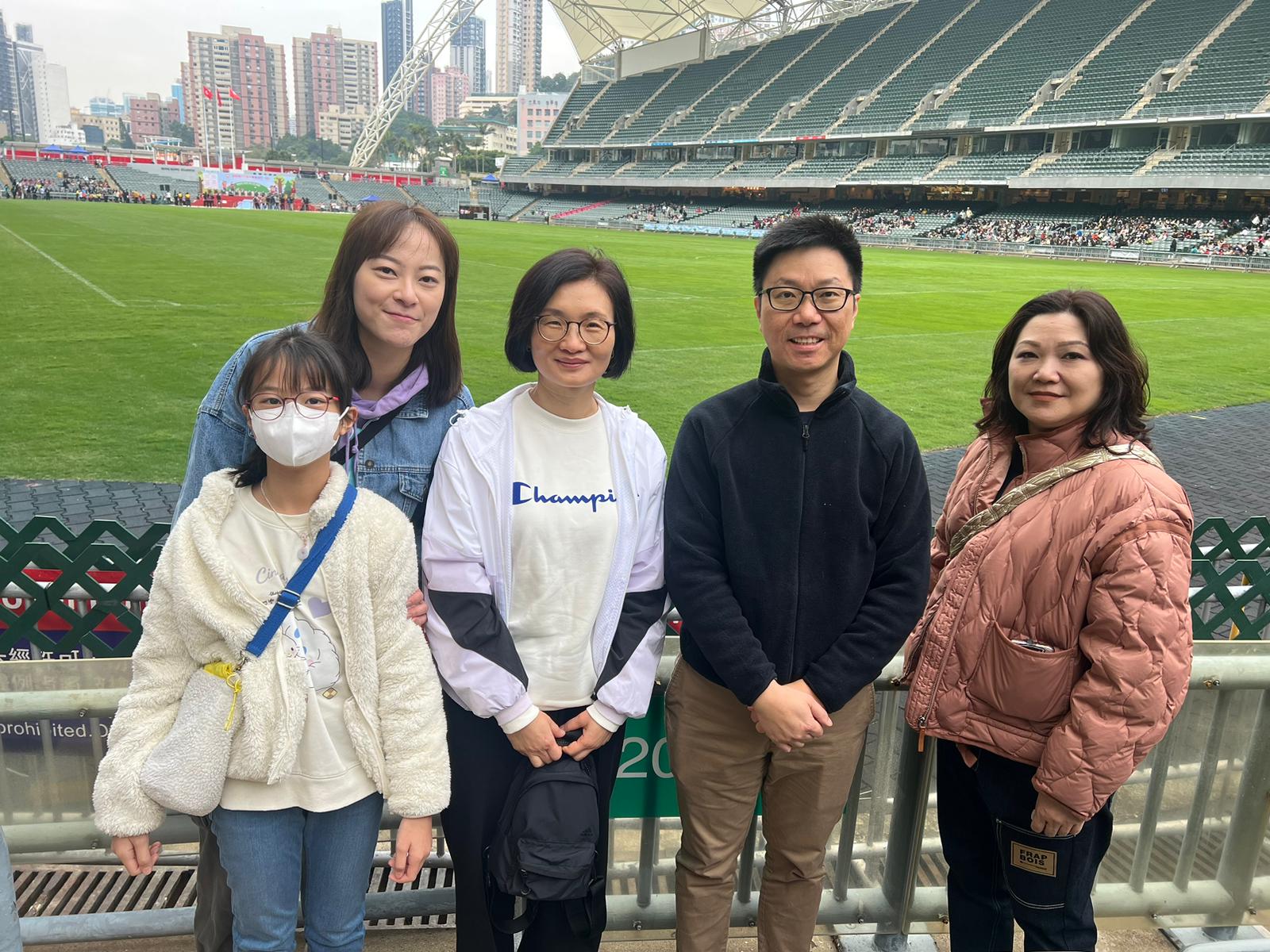 保良局145周年慈善步行